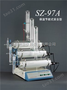 SZ-97/SZ-97A三重纯水蒸馏器