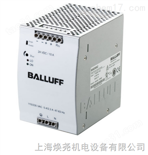 BTL6-E500-M1350-PF-S115巴鲁夫balluff位移传感器