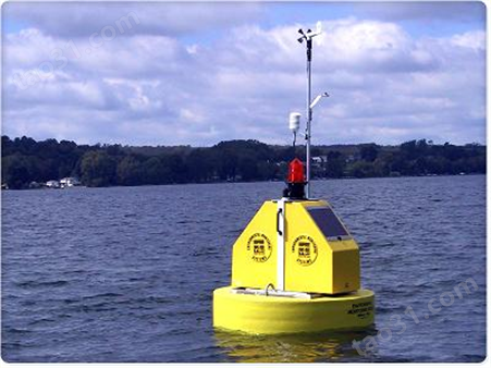 海洋生态浮标监测系统