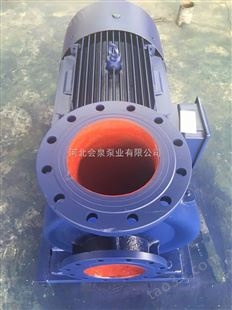 IRG50-200热水泵|立式管道泵
