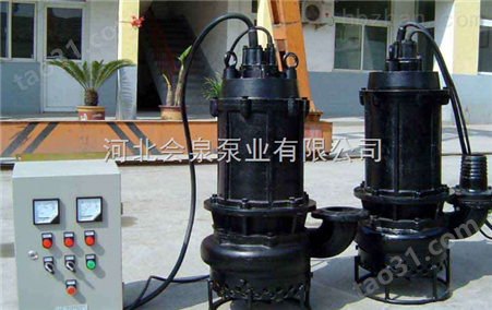 NSQ25-40-11潜水砂浆泵