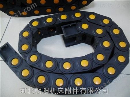 江苏雕刻机穿线工程尼龙塑料拖链制造商