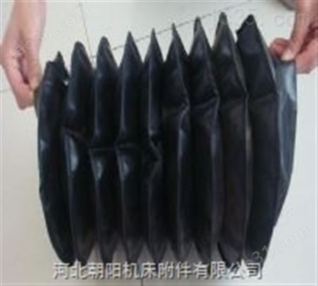 江西耐高温防乳剂橡胶伸缩丝杠防护罩
