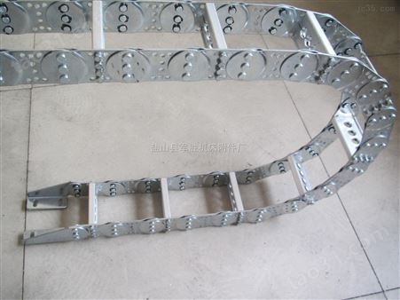 数控机床线缆钢铝拖链供应商
