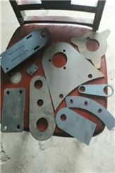 柴进激光切割机作业钢材代加工各种材质型号