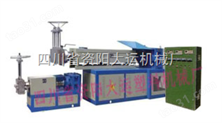 大运机械厂为您介绍塑料颗粒机（http://www.zydy.net）大运塑机