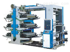 供应建升六色柔版印刷机（图）