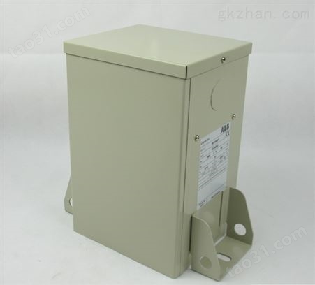 ABB电容器CLMD43/15KVAR 220V 50Hz