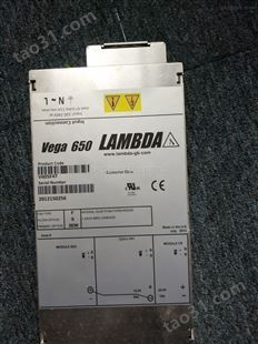 TDK-Lambda Vega 650系列V6G02YH医疗设备电源销售