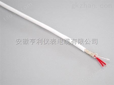 新疆补偿导线电缆KX-HF4BP耐机械损伤