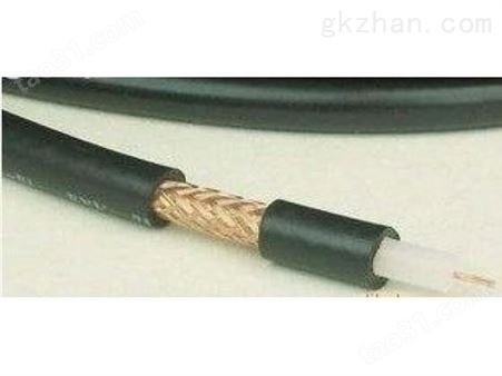 铜丝屏蔽电缆KVVRP