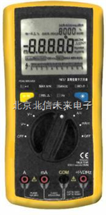 DL19-FM757数字万用表 便携式数字万用表   高精度万用表