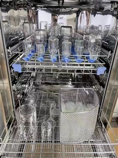 中型玻璃器皿清洗机应用行业